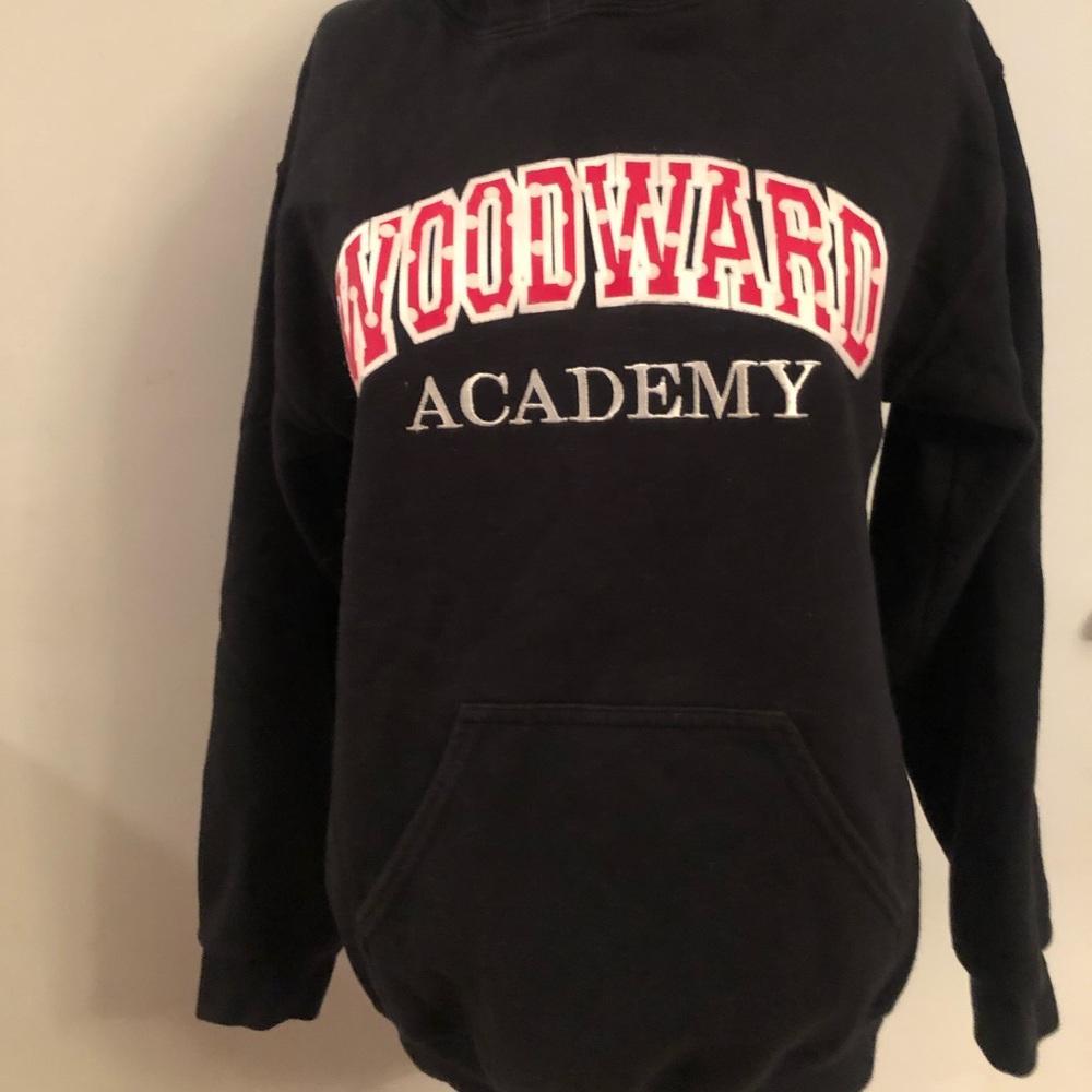 Woodward academy sweatshirt